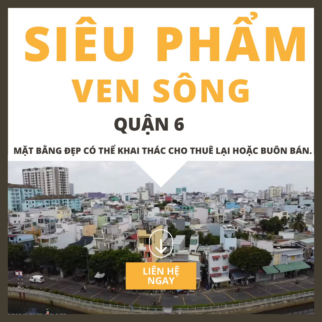 Nhà mặt tiền đường 13m – Cơ hội đầu tư sinh lợi cao