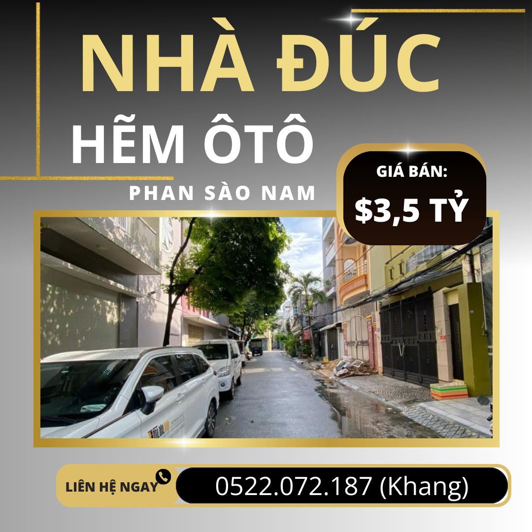 Nhà đẹp – Giá tốt! căn nhà Tân Bình sẵn sàng chào đón chủ mới!